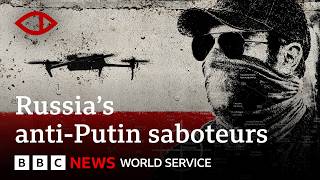YouTube video thumbnail: Shadowmen: Russia’s Anti-Putin Saboteurs