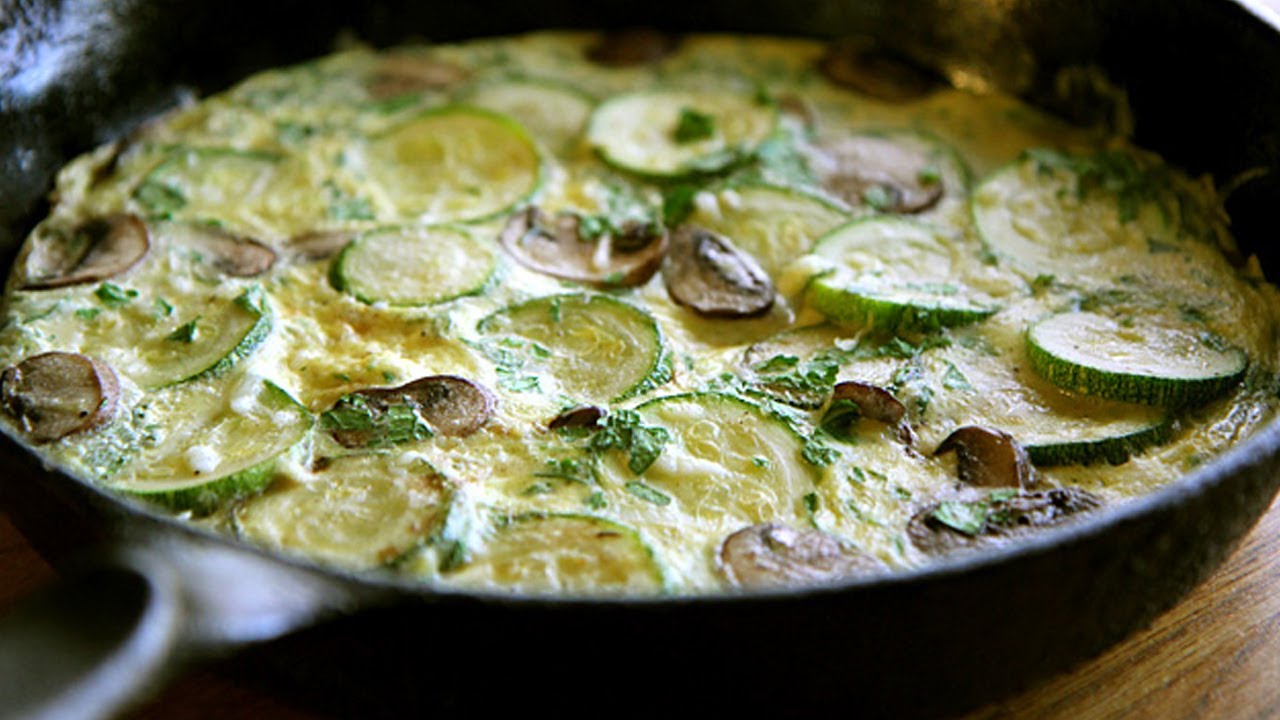 How to make a Frittata - Hilah Cooking