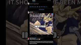 The Real Reason I sign up for Pokemon Worlds Invitations