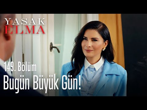 Bugün büyük gün! - Yasak Elma 149. Bölüm