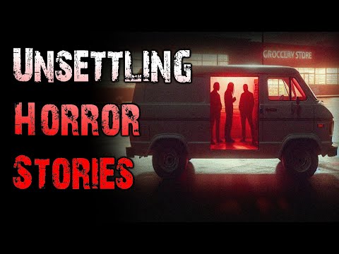 7 TRUE Scary Unsettling Horror Stories | True Scary Stories