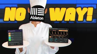 WTF is Ableton Doing...