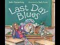 Mrs. Hartwell's Last Day Reflections
