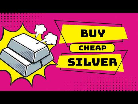 3 Genius Ways to Score Cheap Gold And Silver Bullion!