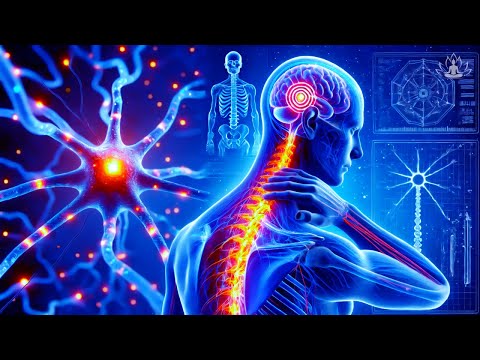 💤528Hz + 741Hz + 963Hz - Alpha Waves Heal The Whole Body and Spirit, Physical & Spiritual Healing