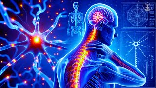 💤528Hz + 741Hz + 963Hz - Alpha Waves Heal The Whole Body and Spirit, Physical & Spiritual Healing