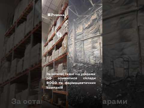 Як підготуватися до складної зими в плані ліків? Розповідаємо про це у відео та на сайті rubryka.com