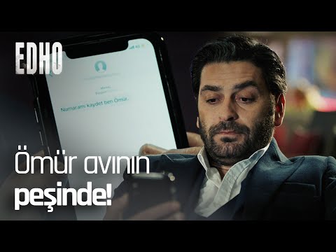 İlk mesajı Ömür atıyor - EDHO Efsane Sahneler