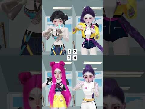 My candy 🍭 #foryou #tiktokviral #ZEPETO #trend #viral #shorts