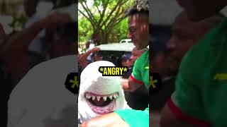 IShowSpeed Actually Got Bit By A Shark In Grenada! 🇬🇩🦈