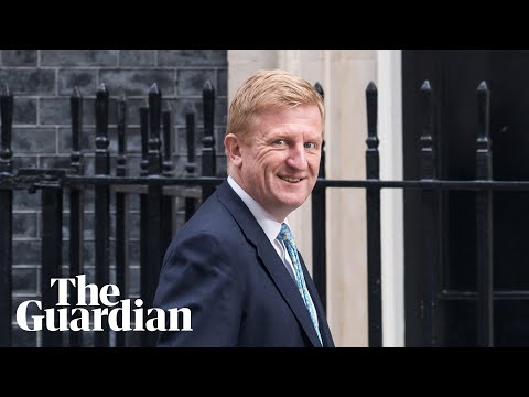 Oliver Dowden gives speech at Chatham House on economic security – watch live