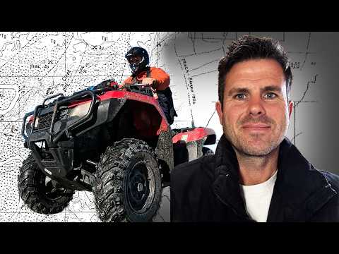 Exploring The Wild Paths Of Tasmania's Forgotten Gold Trails!!