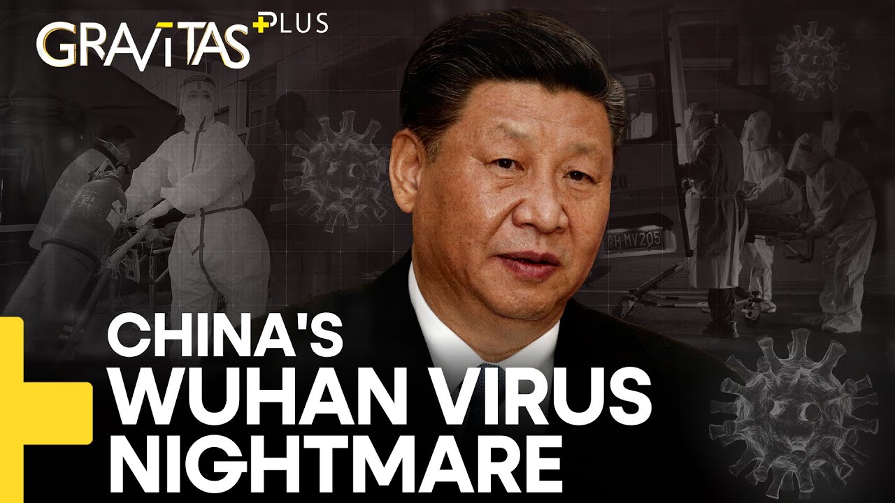 Explained: China's Deadliest Wuhan Virus Wave