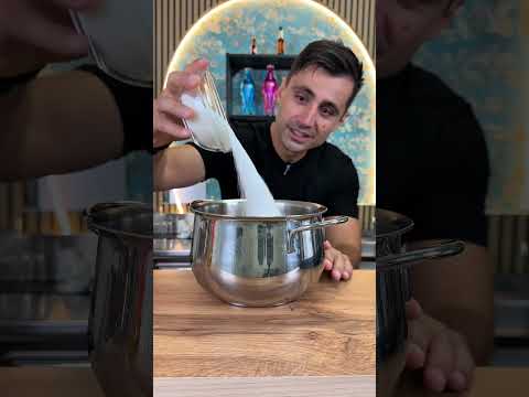 Thé alla pesca fatto in casa #shortvideo