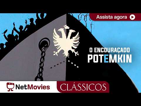 O Encouraçado Potemkin - 1925 - drama, filme completo de 𝑺𝒆𝒓𝒈𝒆𝒊 𝑴. 𝑬𝒊𝒔𝒆𝒏𝒔𝒕𝒆𝒊𝒏 | NetMovies Clássicos