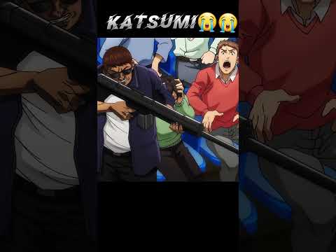 Doppo defended his son's honor👀😲|Baki Hanma| #anime #animemoments #baki