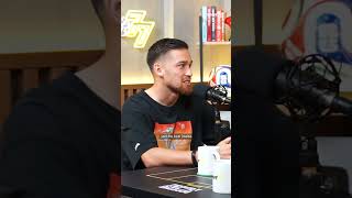 Siapa Sangka Jordy Wehrmann Pernah Bermain Bersama Van Persie! #sportcast77 #mamatalkatiri