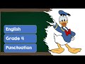 Understanding Punctuation Usage
