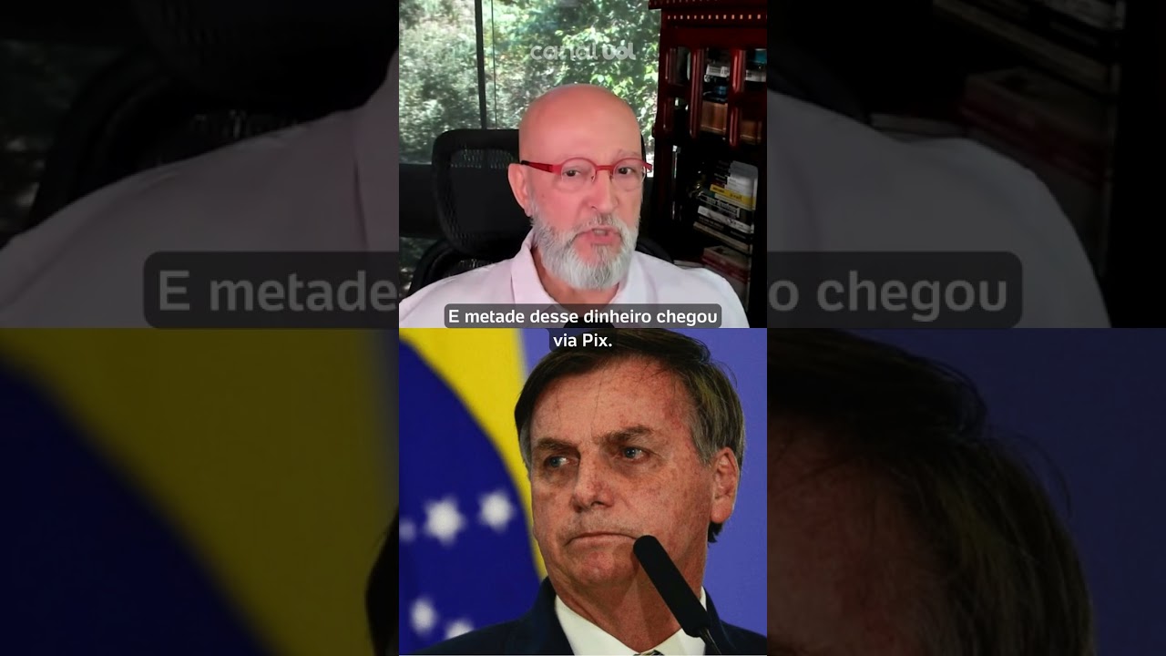 Bolsonaro convenceu milhões a lhe fazerem Pix e enriqueceu como desempregado | Josias de Souza