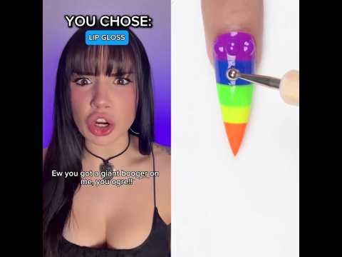 Text To Speech 🌹ASMR Nail Storytime @BaileySpinn #foryou #nailart  #tiktok #pov #sonrixs