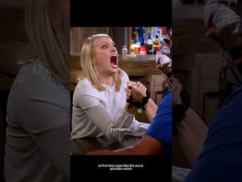 Two Broke Waitresses Trying to Buy a Better Life | 2 Broke Girls #shorts