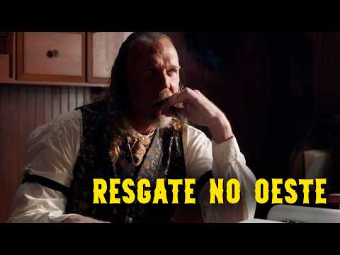 Resgate no Oeste - Filme Completo Dublado - Filme de Ação | VideoFlix