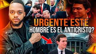 😱ESTE HOMBRE Es El Anticristo? EL PLAN YA A COMENZADO ⛔️ LO QUE EL DIABLO NO QUIERE QUE SEPAS 