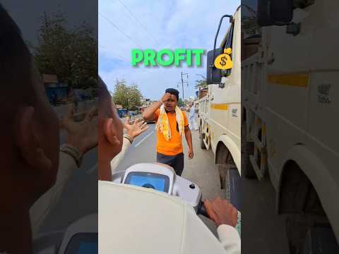 Profit Kamaya ? | boys with noise minivlog | #vlog #shorts #minivlog