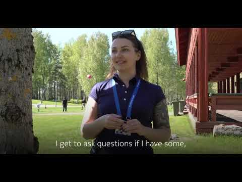 Meet Sonja from Espoo | Nokia Finland