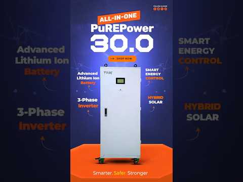 Power Meets Intelligence ⚡