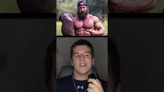 No One Talks About This Side of Liver Kings Exposure… #fitness #gym