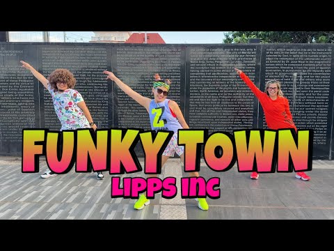 FUNKY TOWN ( Lipps Inc ) Dj Joel Anas Remix l Retro Dance Hit’s l Dance workout l Zumba