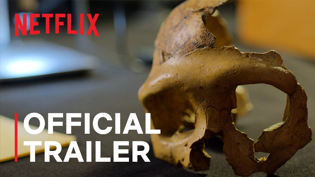 Neandertalernes hemmeligheder Trailer thumbnail