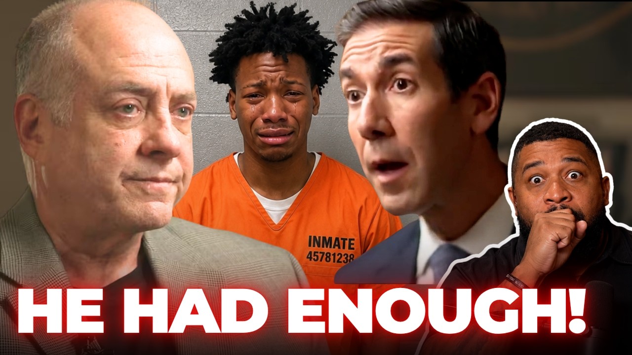 Woke Reporter WASN’T READY for Austin Metcalf’s Dads Response After Karmelo Anthony DENIED New Trial
