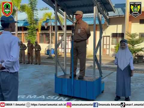 Apel Pagi Senin 21 Juli 2025