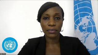 Sudan: Humanitarian Situation - Press Conference | United Nations