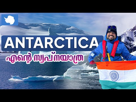 Antarctica Expedition by Sherinz Vlog | Full Video