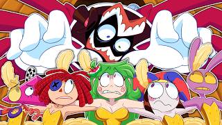 DIGITAL CIRCUS EPISODE 8 REACTION | I AM SPEECHLESS.