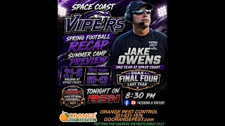 JAKE OWENS & THE SPACE COAST VIPERS