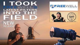 Freewell  X Dunna Did It Filter Launch - My First impressions