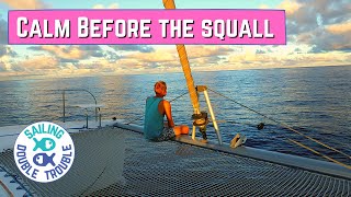 Avoiding HEAVY weather - Our longest ever Pacific Voyage || Marshall Islands to Fiji