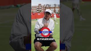 Alex De Minaur Tries His Hand At Pronouncing Tube Stations  😅