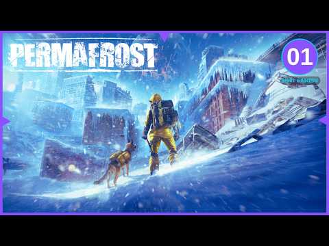 ВИЖИТИ І НЕ ЗАМЕРЗНУТИ | PERMAFROST | Стрім 1 | Дочасний доступ