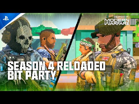 Call of Duty: Modern Warfare III - New Mode: Bit Party | PS5 & PS4 Games