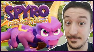 Terceira Área Completa! - Spyro Reignited