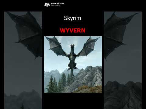 Çoğu Ejderha, Aslında Ejderha Değil. #dragon