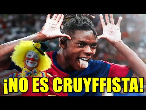 MARCA: "EL BARÇA RENIEGA DEL CRUYFFISMO SI FICHA A NICO WILLIAMS" | MODO CANTAMAÑANAS