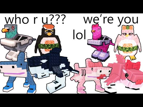 ALL Steal a Brainrot BRAINROTS Meet Their GIRL Versions... (Meme)