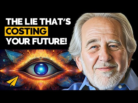 Rewiring Your Life: Bruce Lipton on Shaping the Future Amidst Crisis