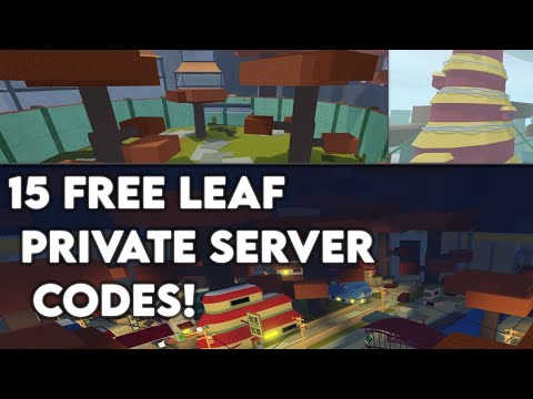 Shinobi Life 2 Private Server Codes Leaf 06 2021